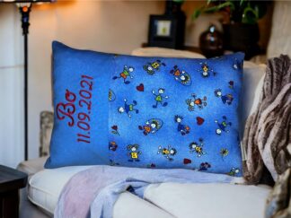 Babykissen "Happy Kids" personalisiert