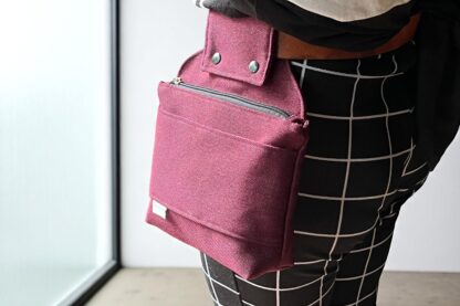 Gürteltasche Hüfttasche Gassitasche Pflegetasche Alltagstasche