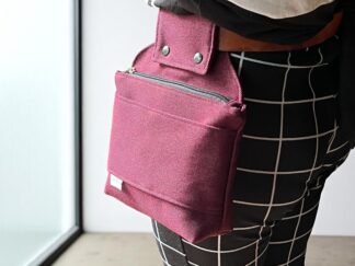 Gürteltasche Hüfttasche Gassitasche Pflegetasche Alltagstasche