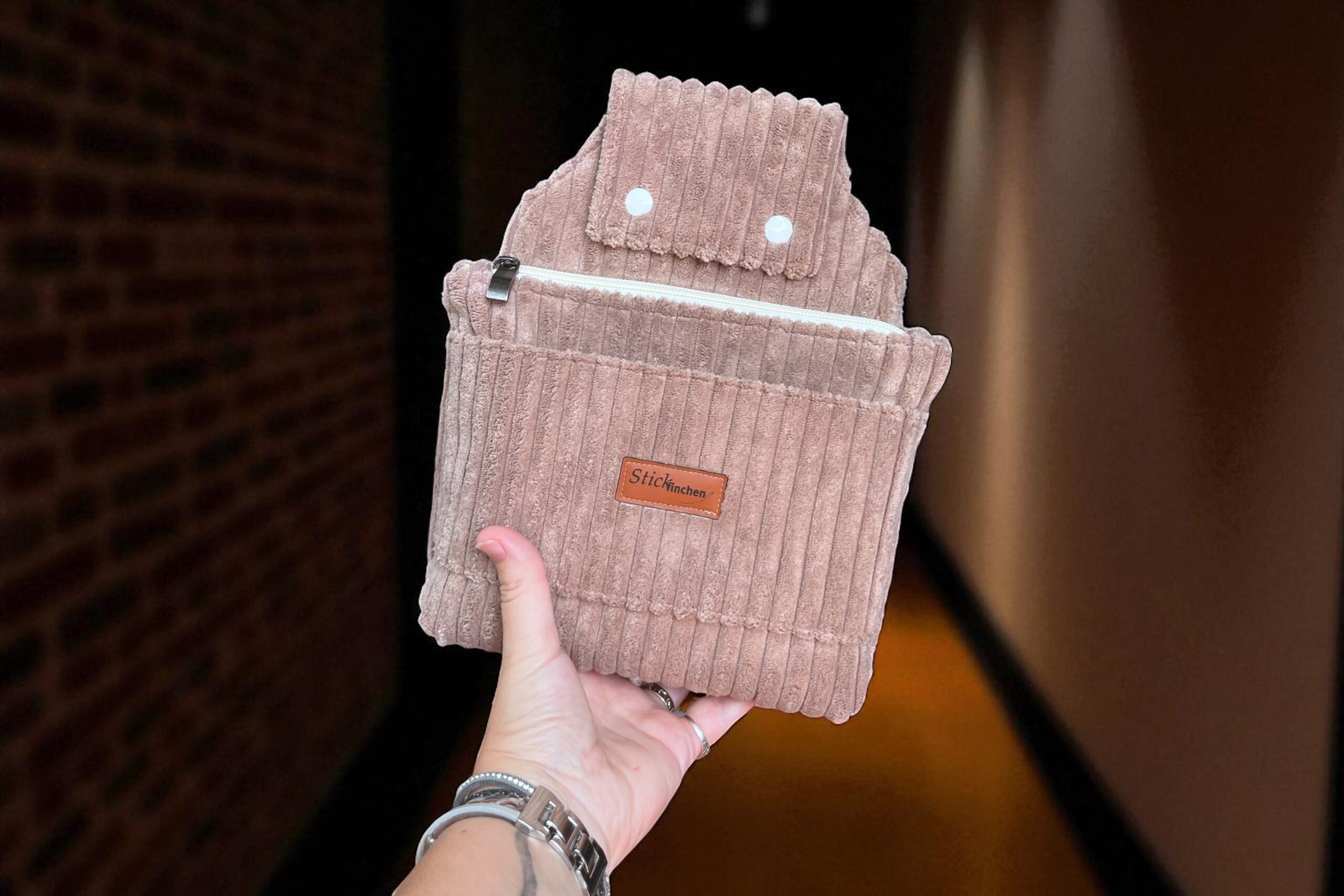 Gürteltasche Hüfttasche Pflegetasche Gassitasche Alltagstasche