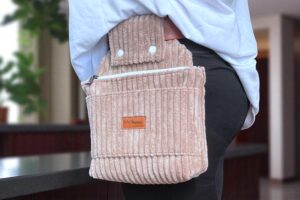 Gürteltasche Hüfttasche Pflegetasche Gassitasche Alltagstasche