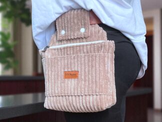 Gürteltasche Hüfttasche Pflegetasche Gassitasche Alltagstasche