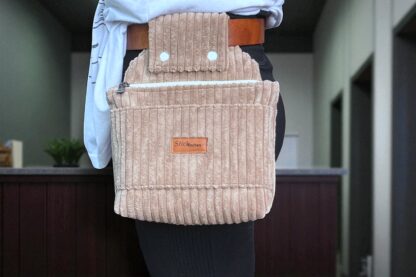 Gürteltasche Hüfttasche Pflegetasche Gassitasche Alltagstasche
