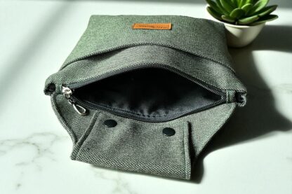 Gürteltasche Hüfttasche Gassitasche Pflegetasche Alltagstasche