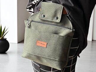 Gürteltasche Hüfttasche Gassitasche Pflegetasche Alltagstasche