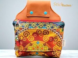 Gürteltasche Gassitasche Hüfttasche Pflegetasche