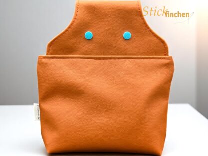 Gürteltasche Hüfttasche Mandala bunt – Bild 4