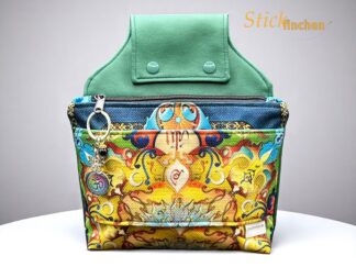 Gürteltasche Gassitasche Hüfttasche Pflegetasche