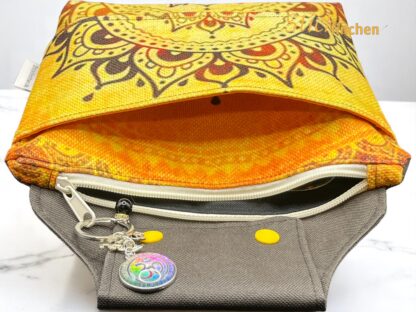 Gürteltasche Hüfttasche Pflegetasche – Bild 3