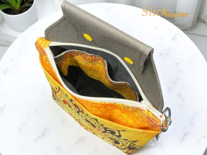 Gürteltasche Hüfttasche Pflegetasche – Bild 6