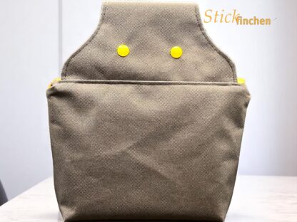 Gürteltasche Hüfttasche Pflegetasche – Bild 4