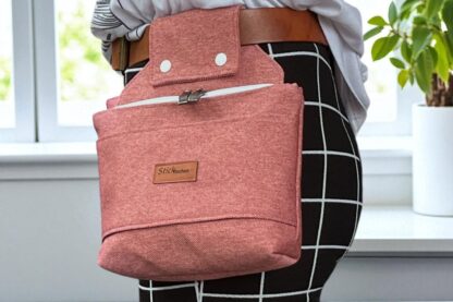 Gürteltasche Pflegetasche Hüfttasche Gassitasche Alltagstasche