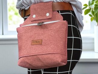 Gürteltasche Pflegetasche Hüfttasche Gassitasche Alltagstasche