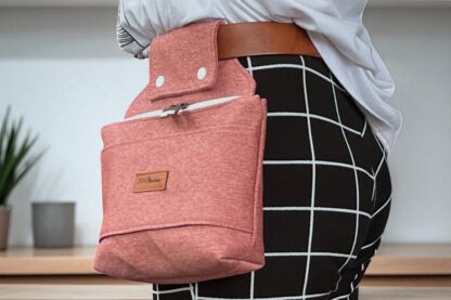 Gürteltasche Pflegetasche Hüfttasche Gassitasche Alltagstasche