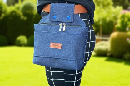 Gürteltasche Hüfttasche Gassitasche Pflegetasche Alltagstasche