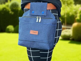 Gürteltasche Hüfttasche Gassitasche Pflegetasche Alltagstasche