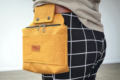 Gürteltasche Pflegetasche Hüfttasche Gassitasche Alltagstasche