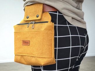 Gürteltasche Pflegetasche Hüfttasche Gassitasche Alltagstasche