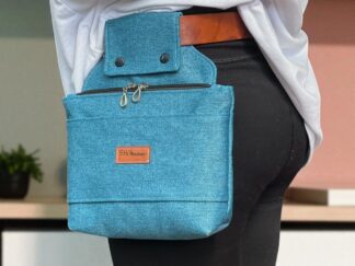 Gürteltasche Pflegetasche Hüfttasche Gassitasche Alltagstasche