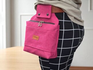 Gürteltasche Pflegetasche Hüfttasche Gassitasche Alltagstasche