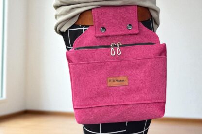 Gürteltasche Pflegetasche Hüfttasche Gassitasche Alltagstasche
