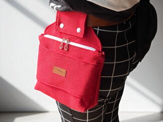 Gürteltasche Hüfttasche Gassitasche Pflegetasche Alltagstasche