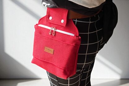 Gürteltasche Hüfttasche Gassitasche Pflegetasche Alltagstasche
