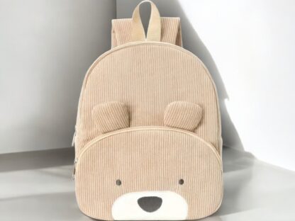 Kinderrucksack Rucksack Bär personalisiert – Bild 3
