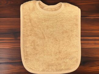 Babylätzchen Sand personalisiert