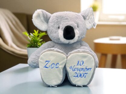 Kuscheltier Koala personalisiert – Bild 6