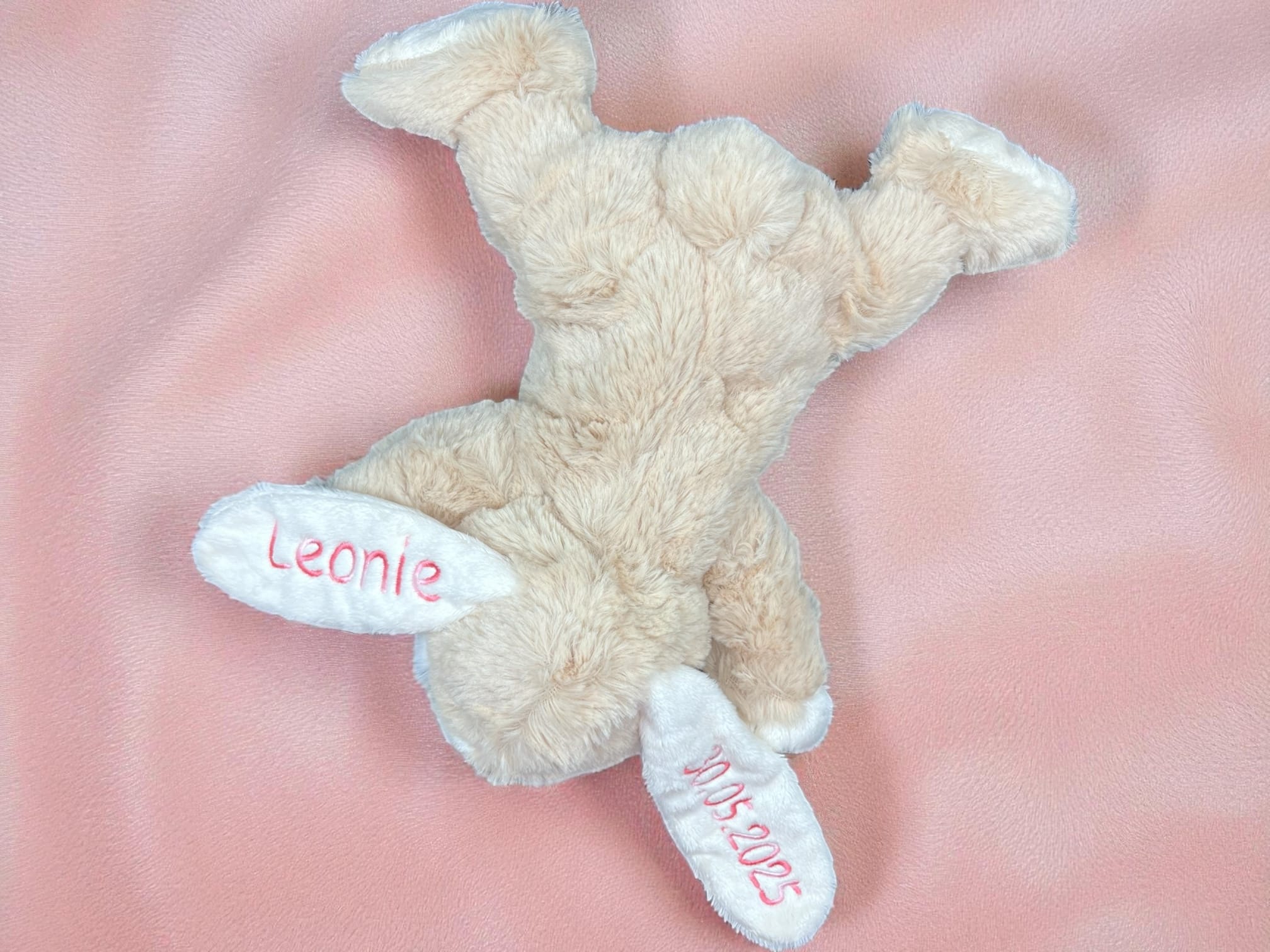 Kuscheltier Kaninchen Hase 2