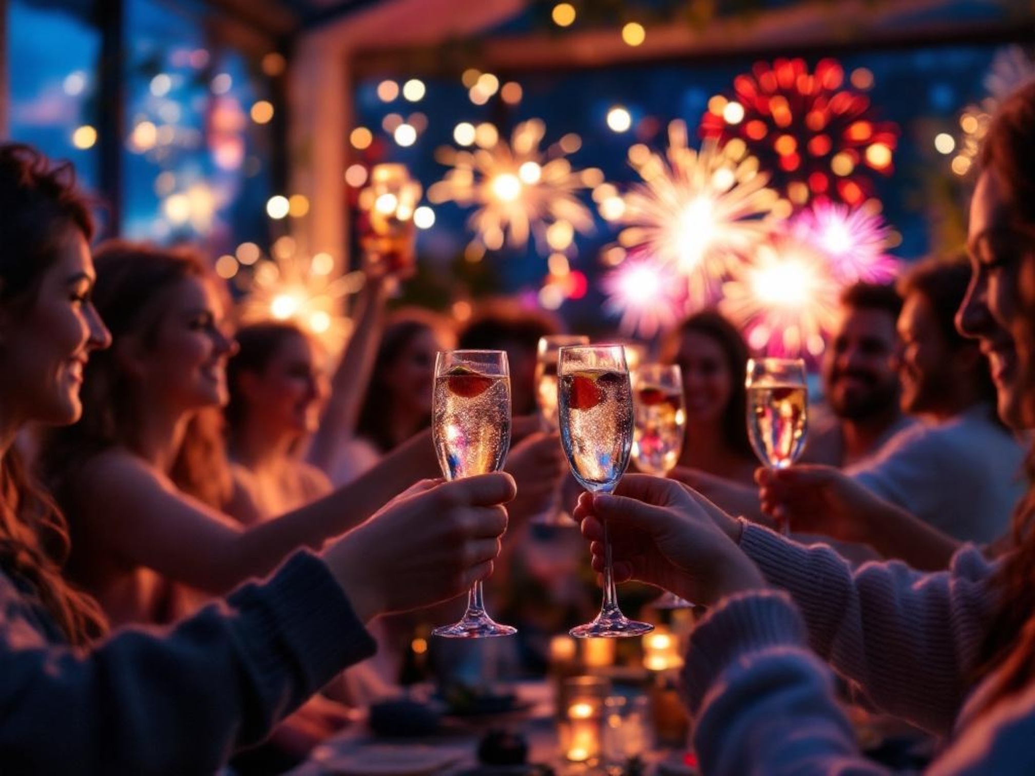 Jahreswechsel bei Stickfinchen