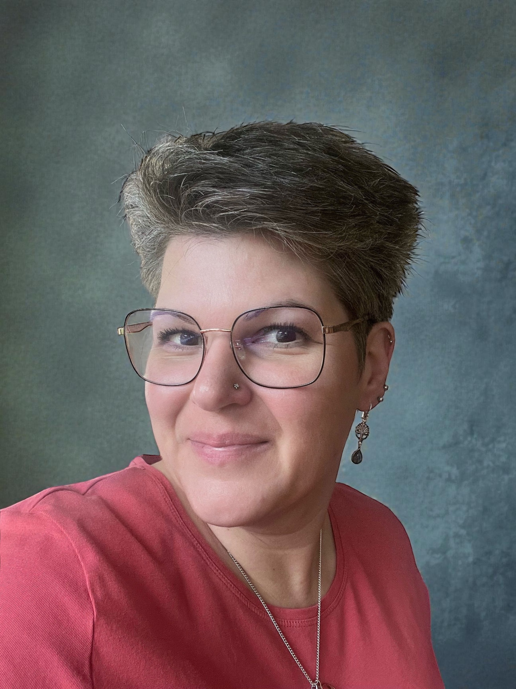 Melanie von Stickfinchen