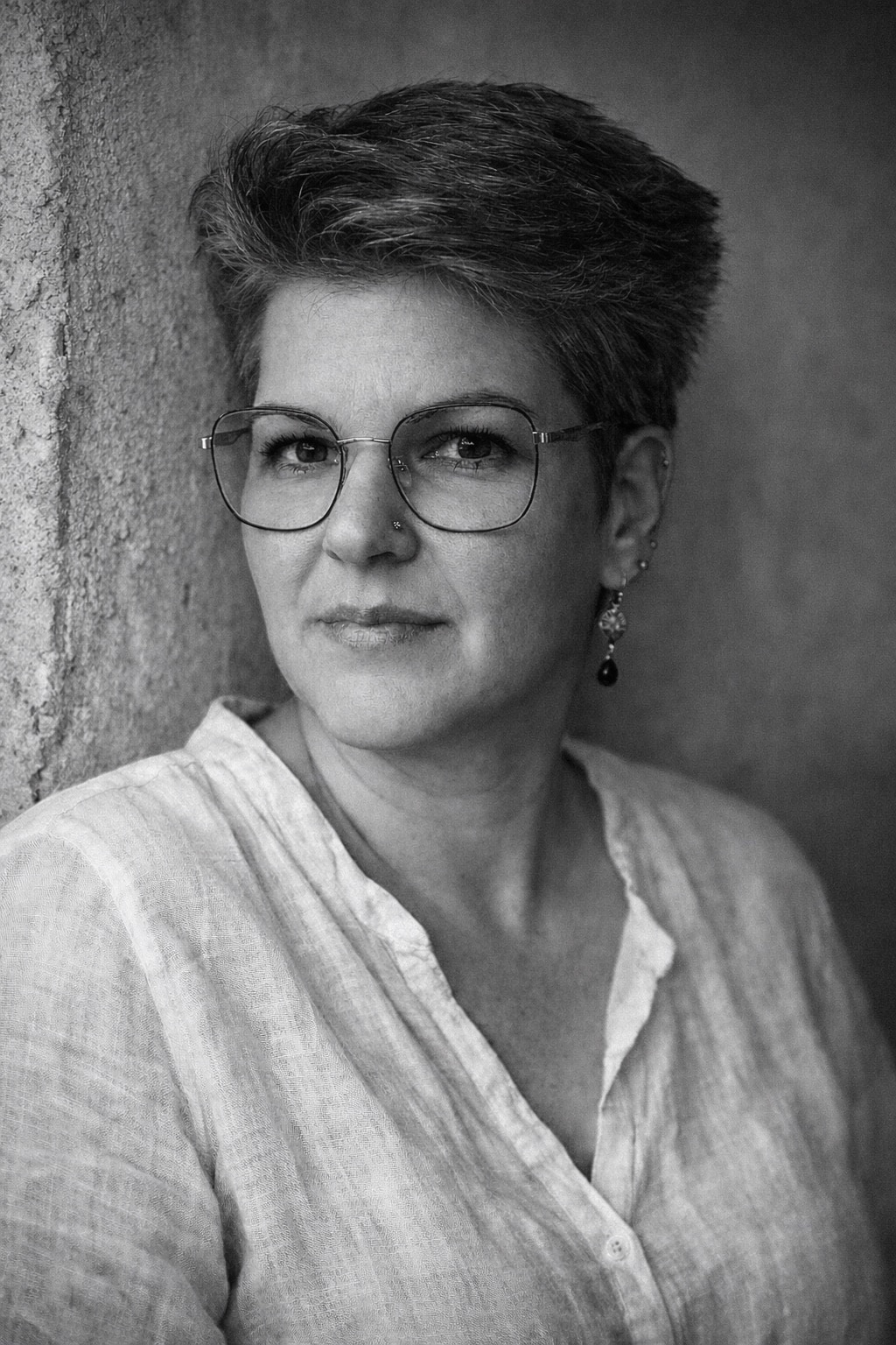 Melanie von Stickfinchen
