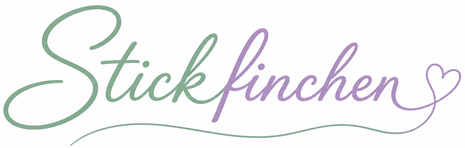 Logo von Stickfinchen